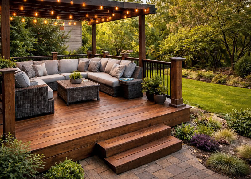 deck